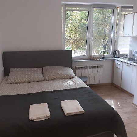 Apartamenty Centrum Pilsudskiego Bialystok Luaran gambar