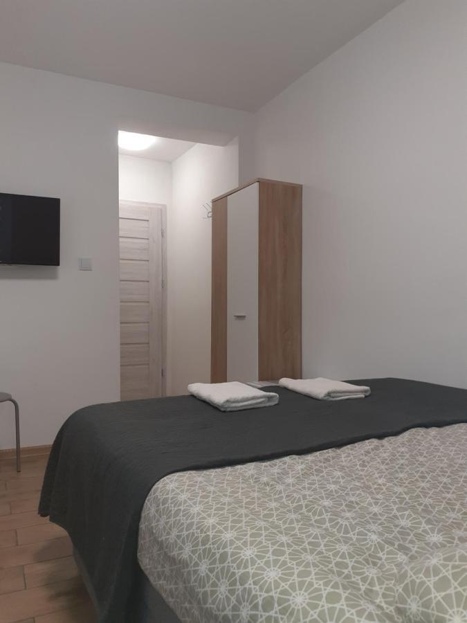 Apartamenty Centrum Pilsudskiego Bialystok Luaran gambar