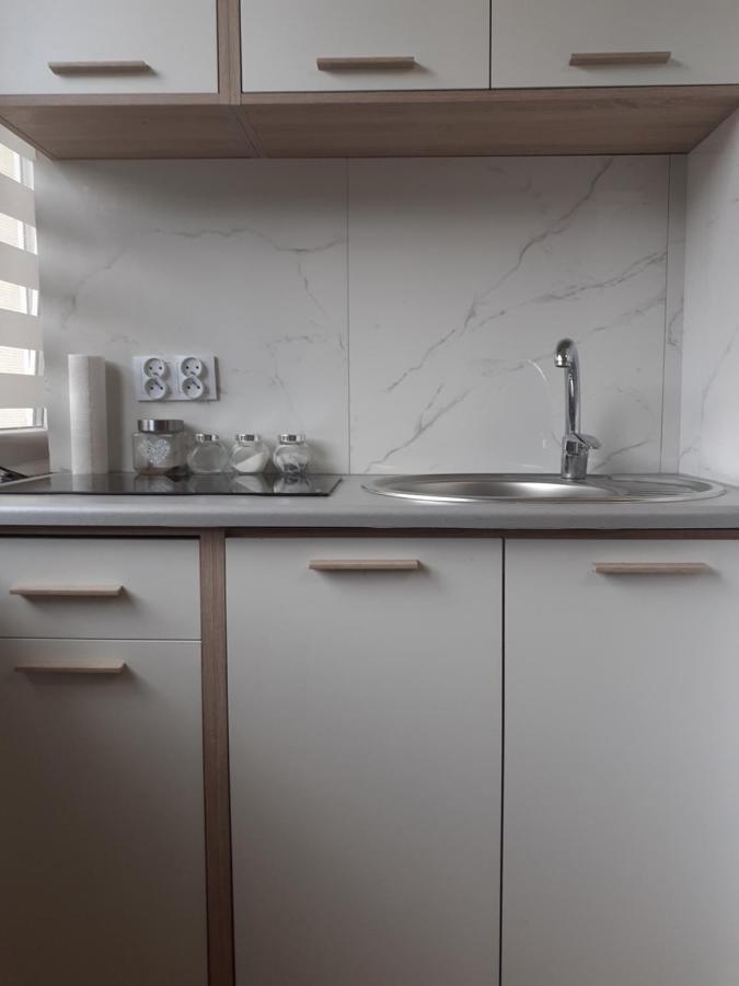 Apartamenty Centrum Pilsudskiego Bialystok Luaran gambar