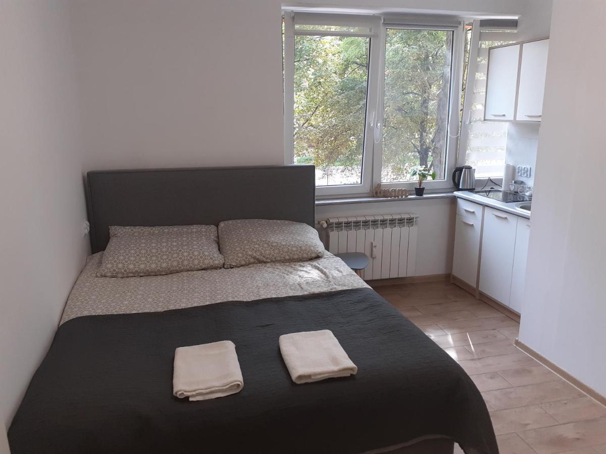 Apartamenty Centrum Pilsudskiego Bialystok Luaran gambar