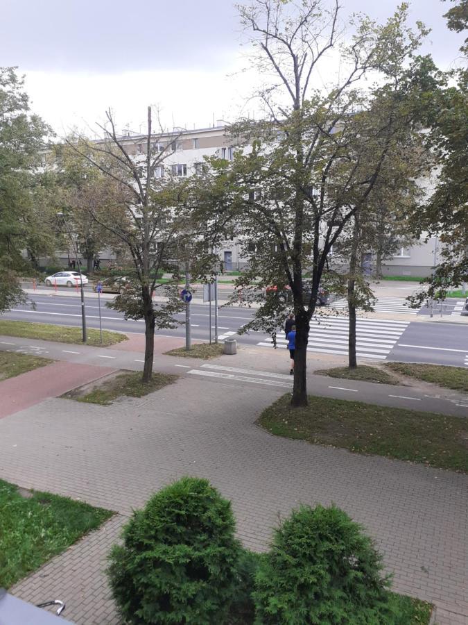 Apartamenty Centrum Pilsudskiego Bialystok Luaran gambar