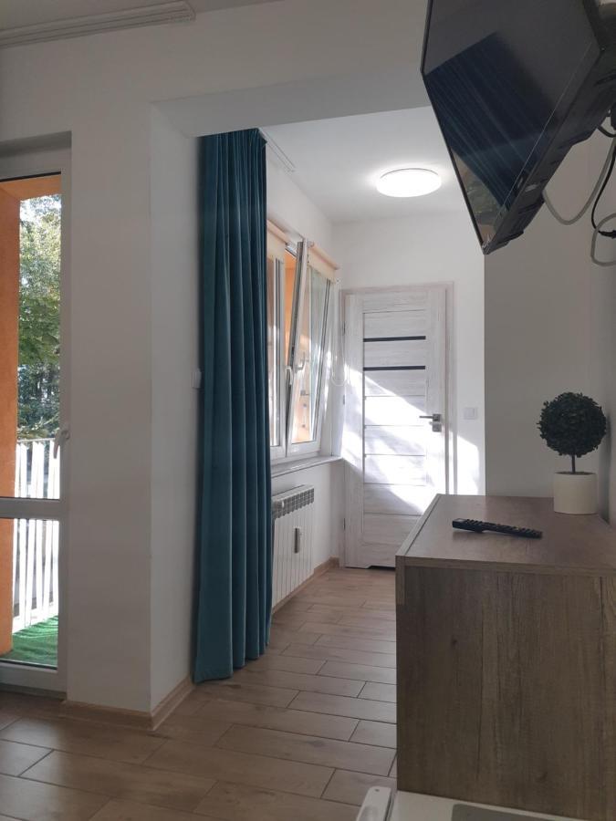 Apartamenty Centrum Pilsudskiego Bialystok Luaran gambar